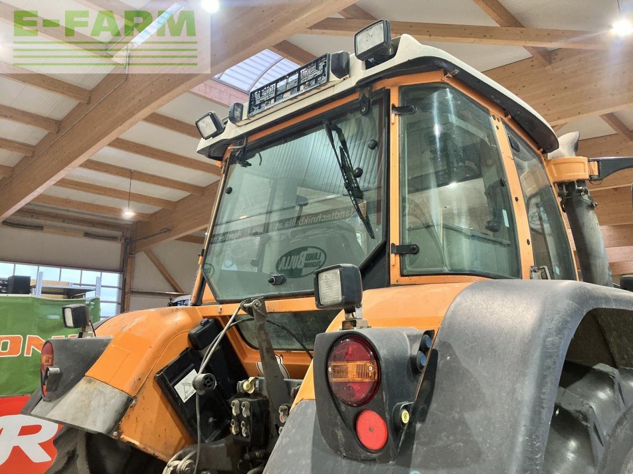 Traktor of the type Fendt 711 vario, Gebrauchtmaschine in Sierning (Picture 13)