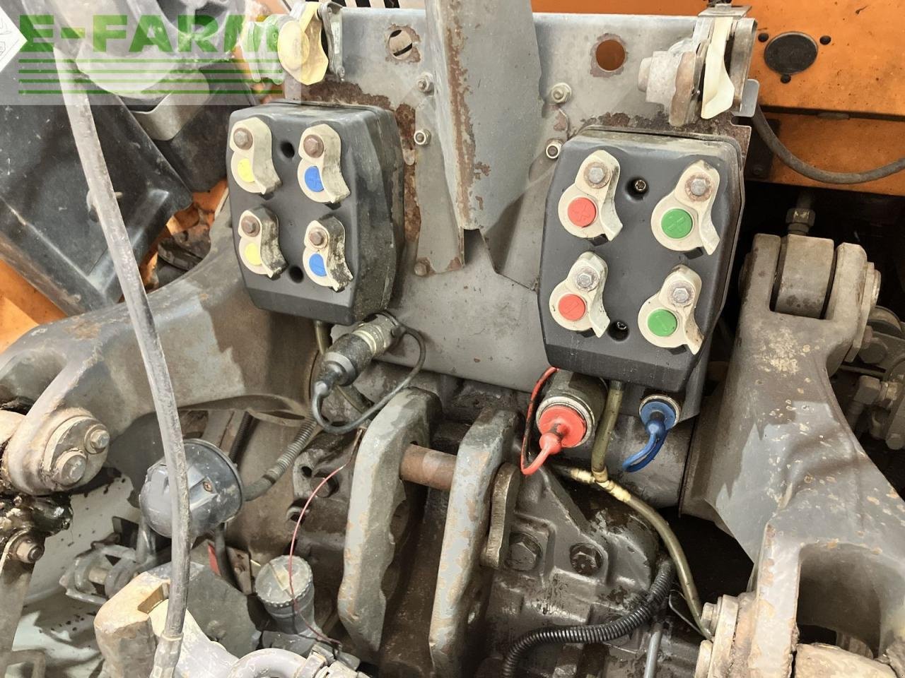 Traktor of the type Fendt 711 vario, Gebrauchtmaschine in Sierning (Picture 15)