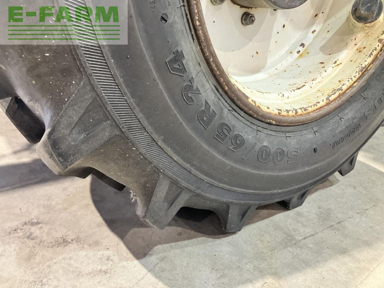 Traktor of the type Fendt 711 vario, Gebrauchtmaschine in Sierning (Picture 17)
