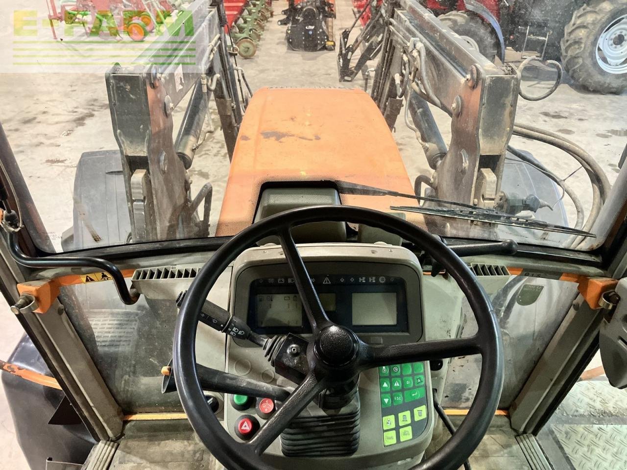 Traktor of the type Fendt 711 vario, Gebrauchtmaschine in Sierning (Picture 25)