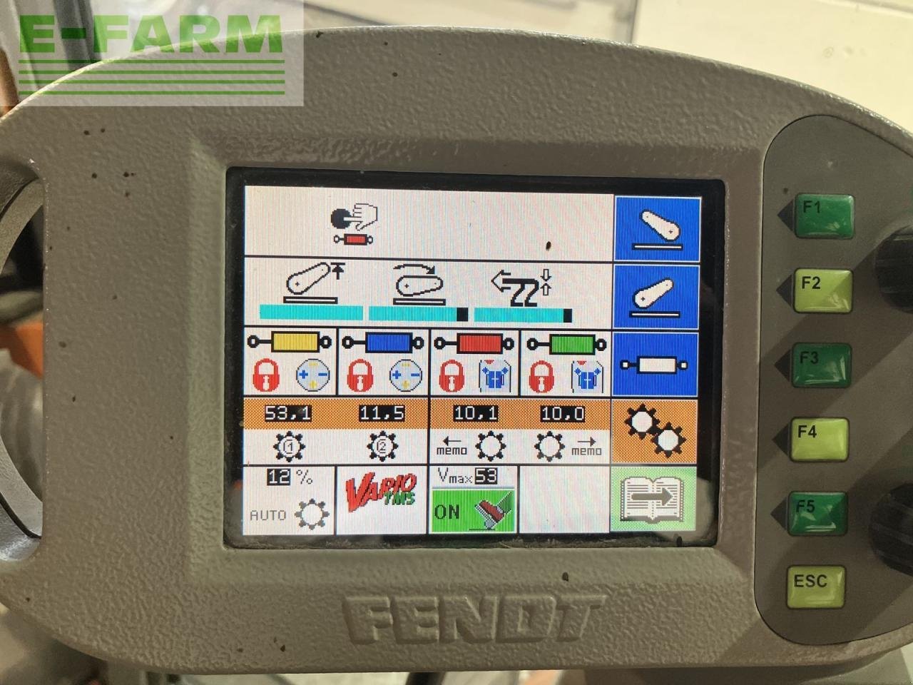 Traktor of the type Fendt 711 vario, Gebrauchtmaschine in Sierning (Picture 27)