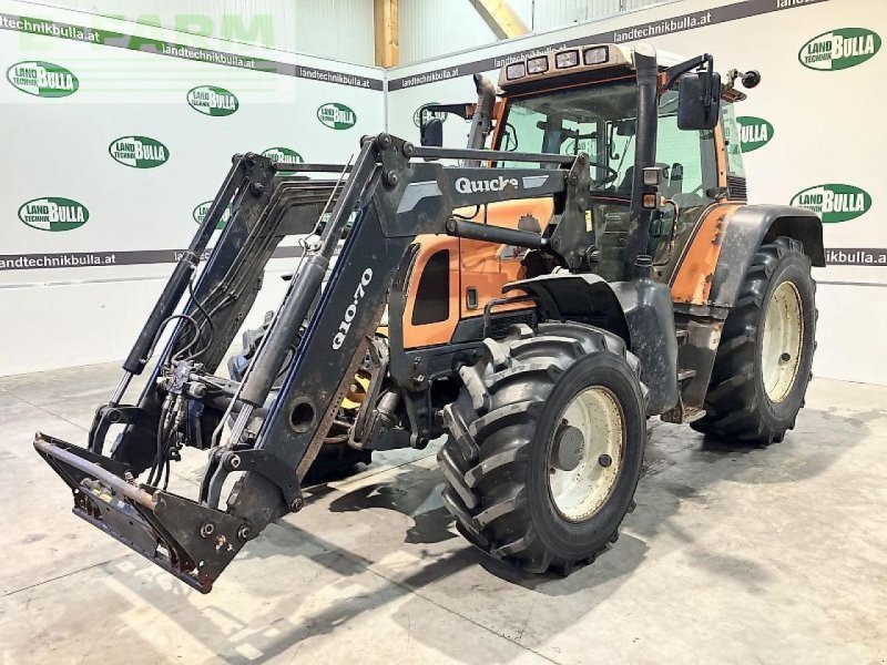 Traktor Türe ait Fendt 711 vario, Gebrauchtmaschine içinde Sierning
