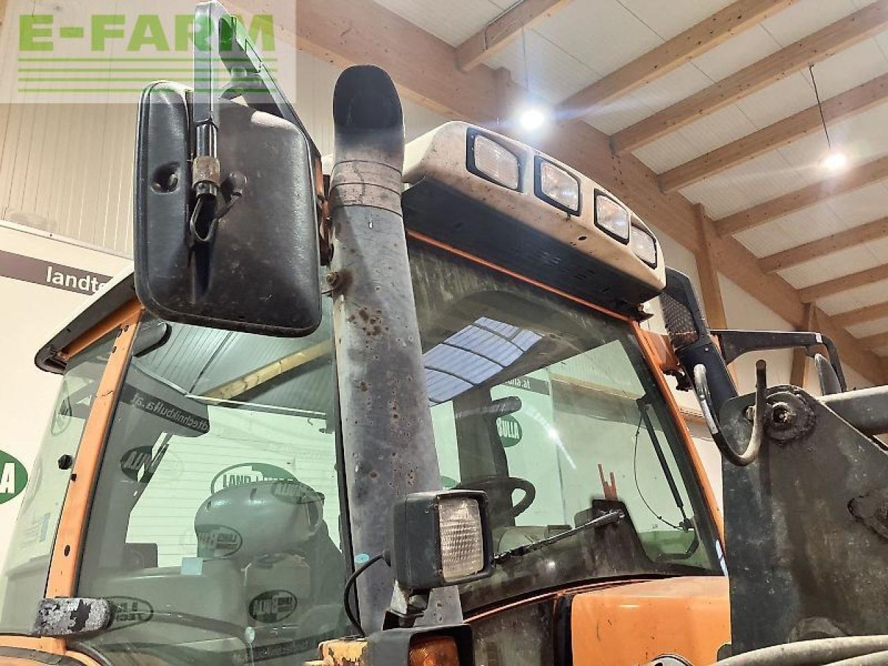Traktor Türe ait Fendt 711 vario, Gebrauchtmaschine içinde Sierning (resim 12)