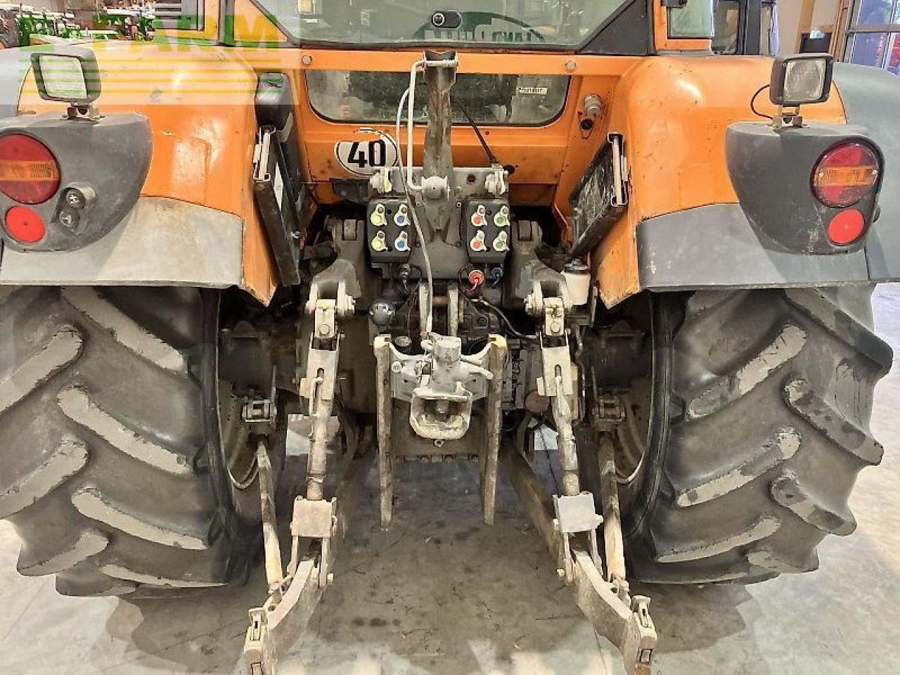 Traktor Türe ait Fendt 711 vario, Gebrauchtmaschine içinde Sierning (resim 14)