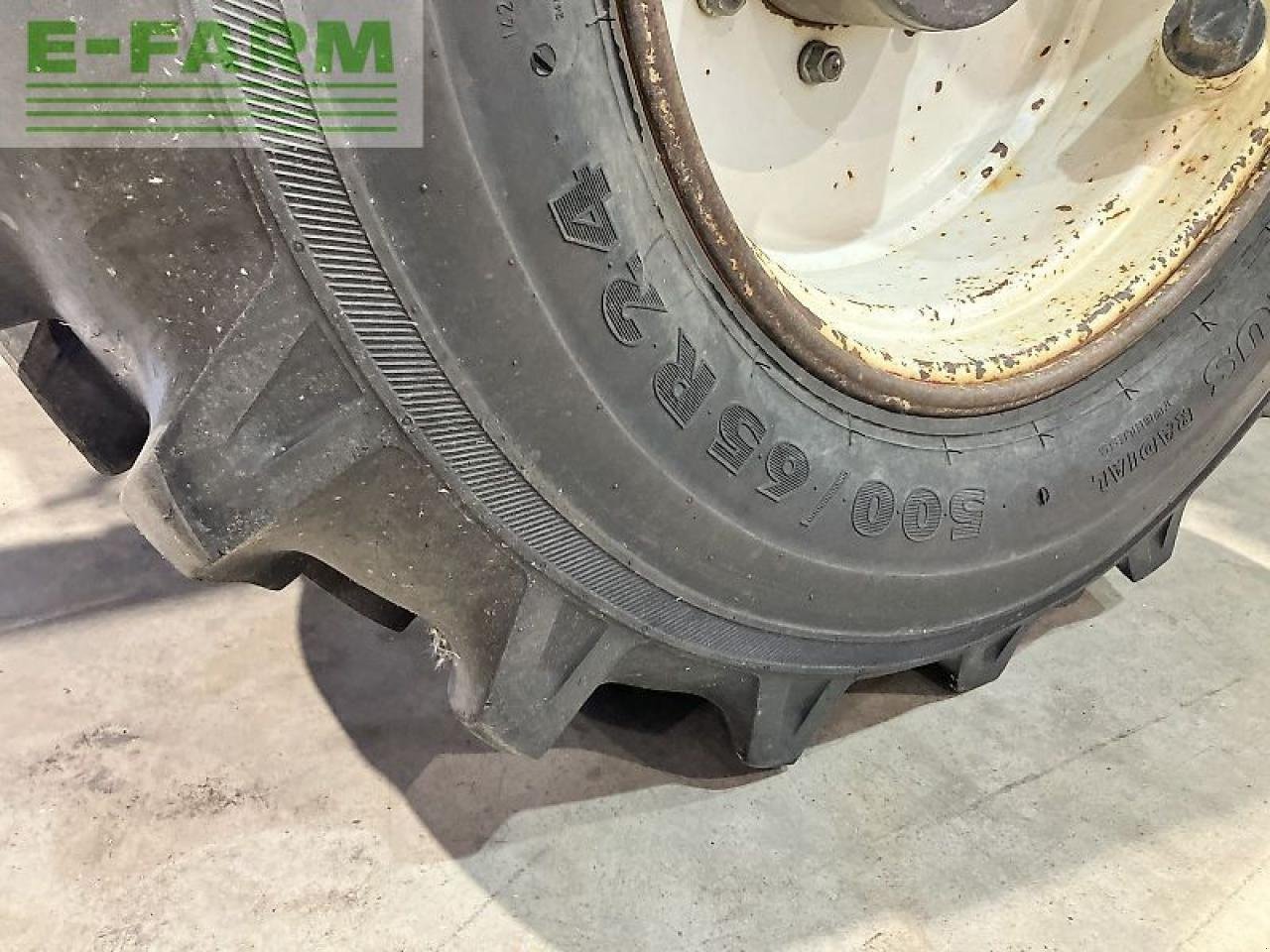 Traktor Türe ait Fendt 711 vario, Gebrauchtmaschine içinde Sierning (resim 17)