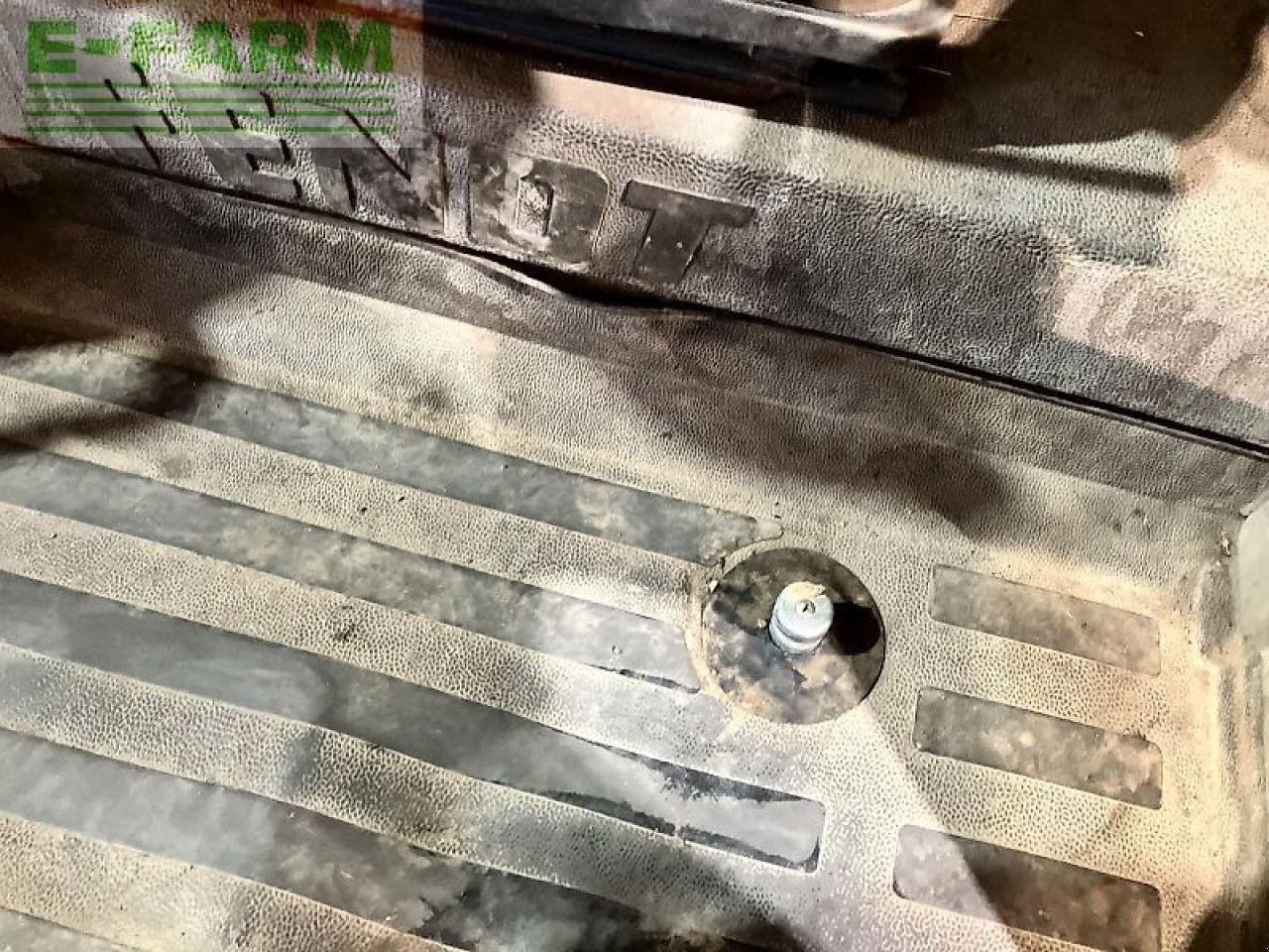 Traktor Türe ait Fendt 711 vario, Gebrauchtmaschine içinde Sierning (resim 22)