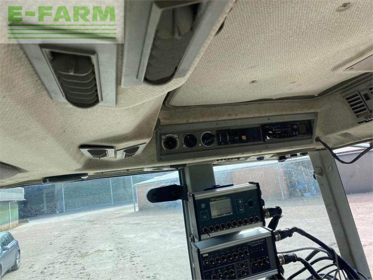 Traktor типа Fendt 711, Gebrauchtmaschine в gg VEGHEL (Фотография 7)