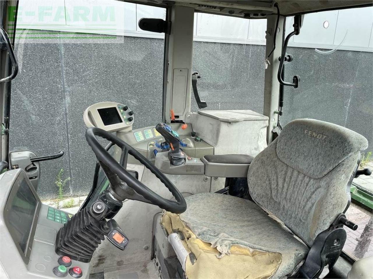 Traktor типа Fendt 711, Gebrauchtmaschine в gg VEGHEL (Фотография 15)