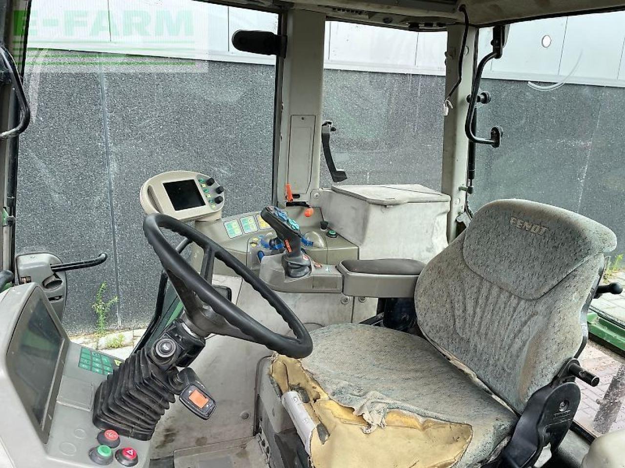 Traktor za tip Fendt 711, Gebrauchtmaschine u gg VEGHEL (Slika 15)