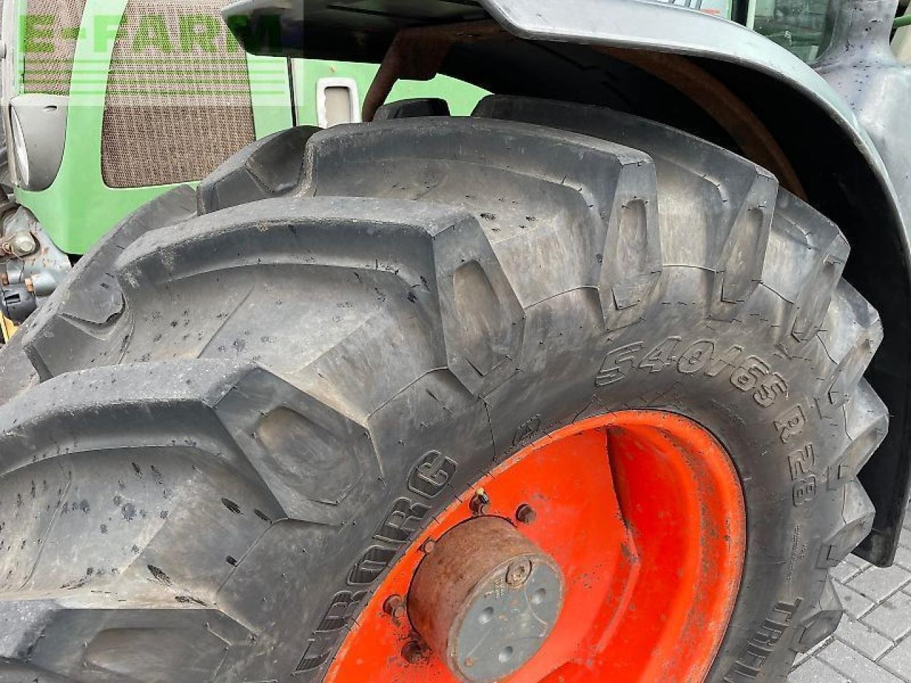 Traktor typu Fendt 711, Gebrauchtmaschine w gg VEGHEL (Zdjęcie 17)