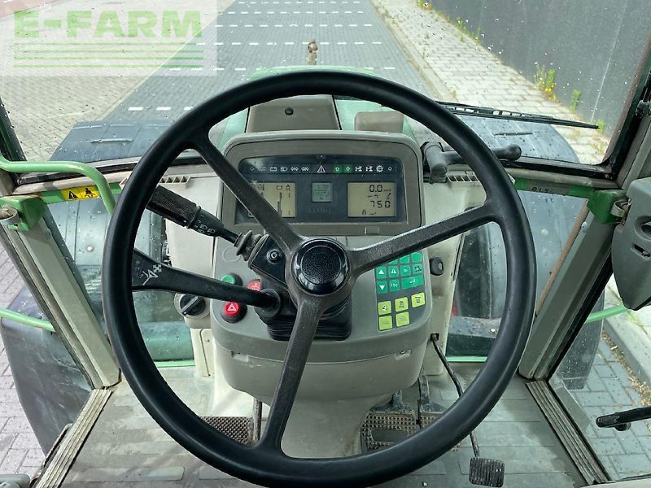 Traktor del tipo Fendt 711, Gebrauchtmaschine en gg VEGHEL (Imagen 20)