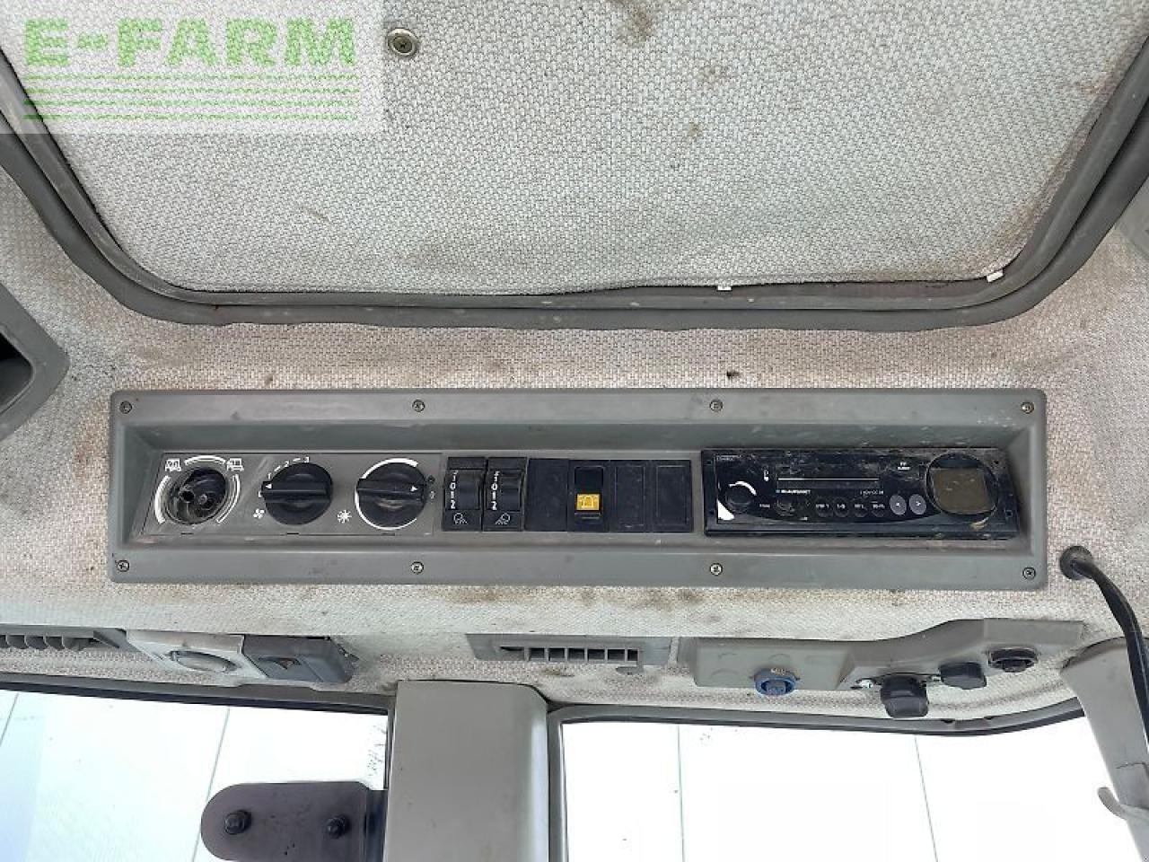 Traktor za tip Fendt 711, Gebrauchtmaschine u gg VEGHEL (Slika 2)