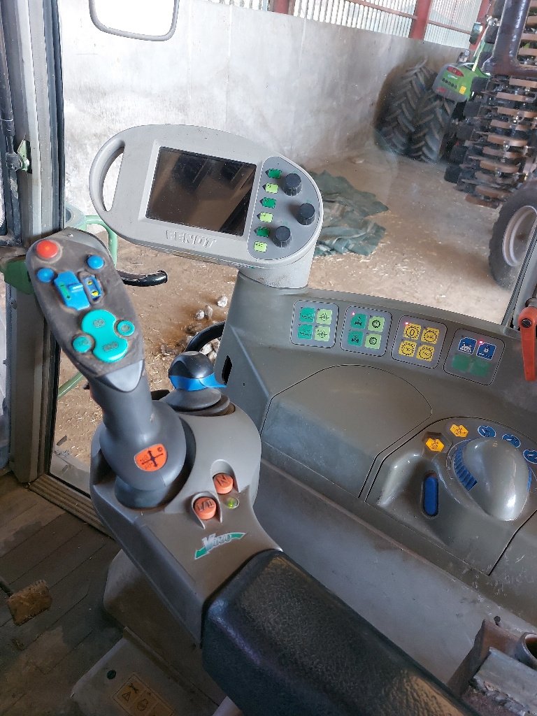 Traktor του τύπου Fendt 712 SANS TMS, Gebrauchtmaschine σε BRAS SUR MEUSE (Φωτογραφία 5)