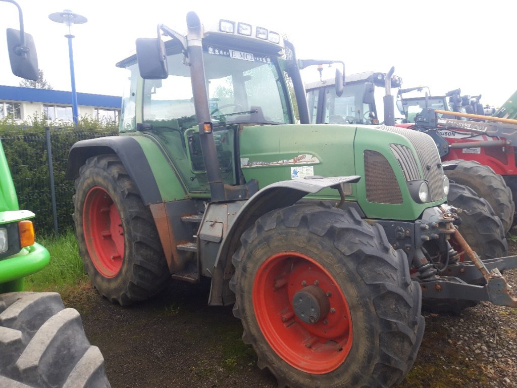 Traktor του τύπου Fendt 712 SANS TMS, Gebrauchtmaschine σε BRAS SUR MEUSE (Φωτογραφία 2)