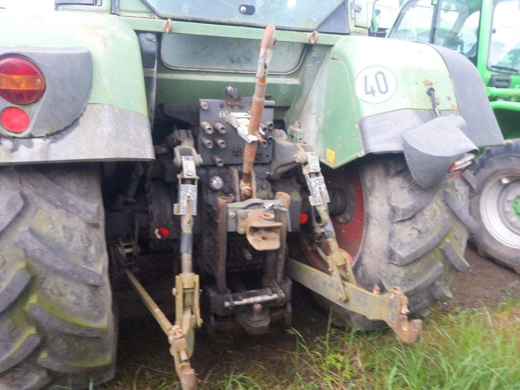 Traktor του τύπου Fendt 712 SANS TMS, Gebrauchtmaschine σε BRAS SUR MEUSE (Φωτογραφία 3)