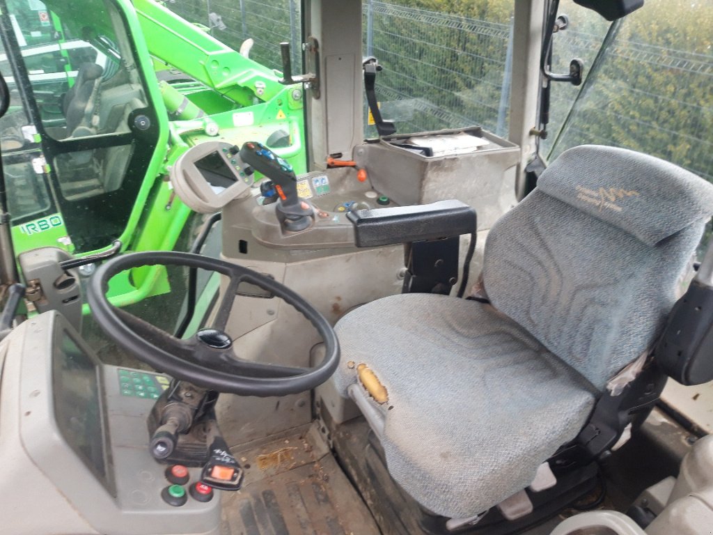 Traktor του τύπου Fendt 712 SANS TMS, Gebrauchtmaschine σε BRAS SUR MEUSE (Φωτογραφία 4)