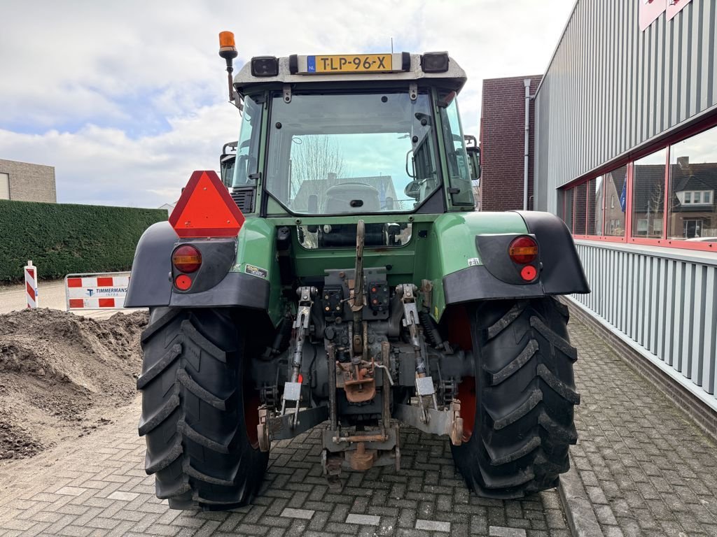 Traktor типа Fendt 712 Vario COM I, Gebrauchtmaschine в Boekel (Фотография 3)