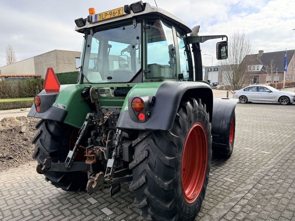 Traktor типа Fendt 712 Vario COM I, Gebrauchtmaschine в Boekel (Фотография 4)