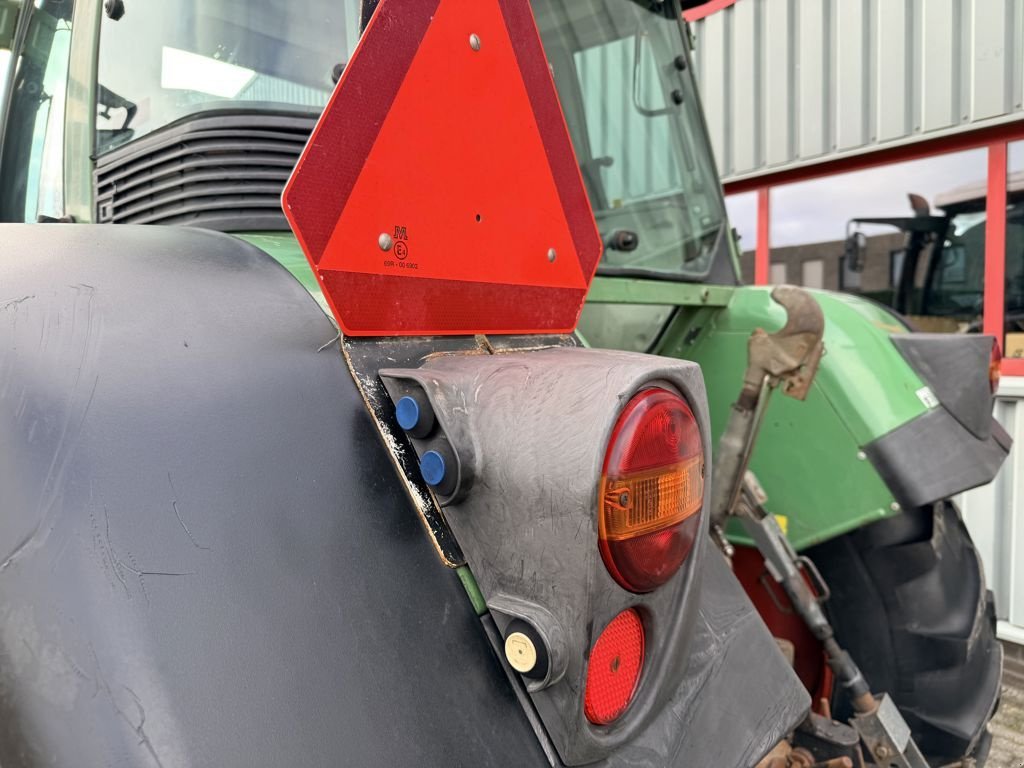 Traktor типа Fendt 712 Vario COM I, Gebrauchtmaschine в Boekel (Фотография 11)
