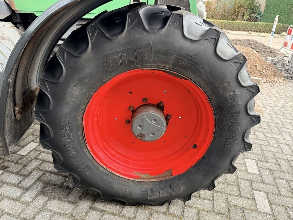 Traktor типа Fendt 712 Vario COM I, Gebrauchtmaschine в Boekel (Фотография 9)
