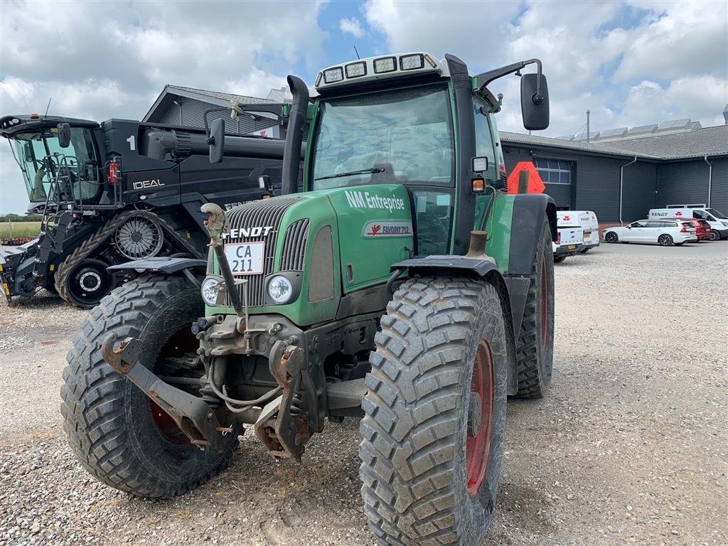 Traktor des Typs Fendt 712 Vario Favorit Industridæk, Gebrauchtmaschine in Sakskøbing (Bild 1)