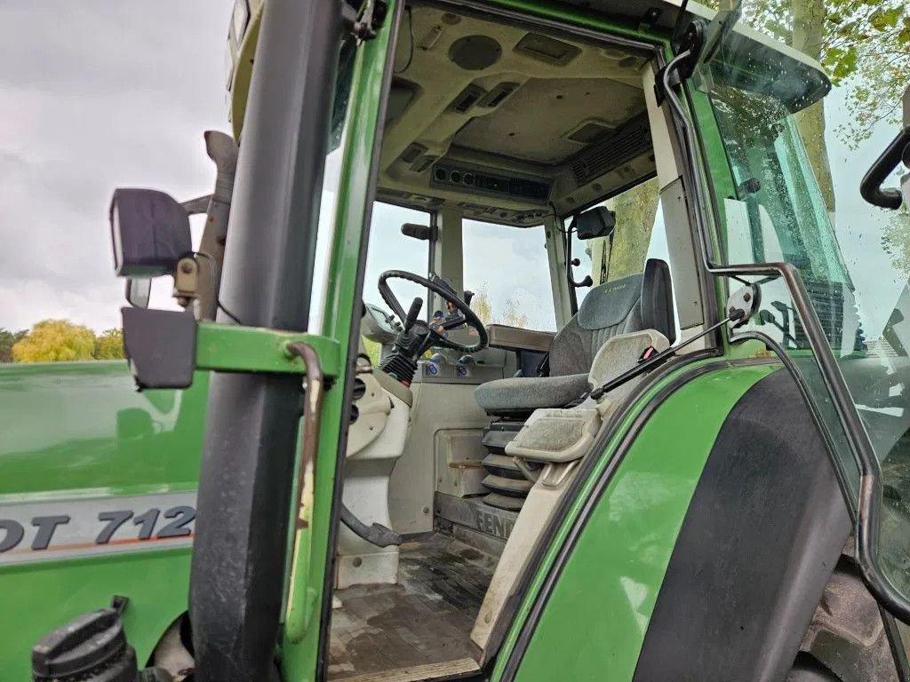 Traktor typu Fendt 712 Vario Tms (VERKOCHT/SOLD), Gebrauchtmaschine v Bergen op Zoom (Obrázek 9)