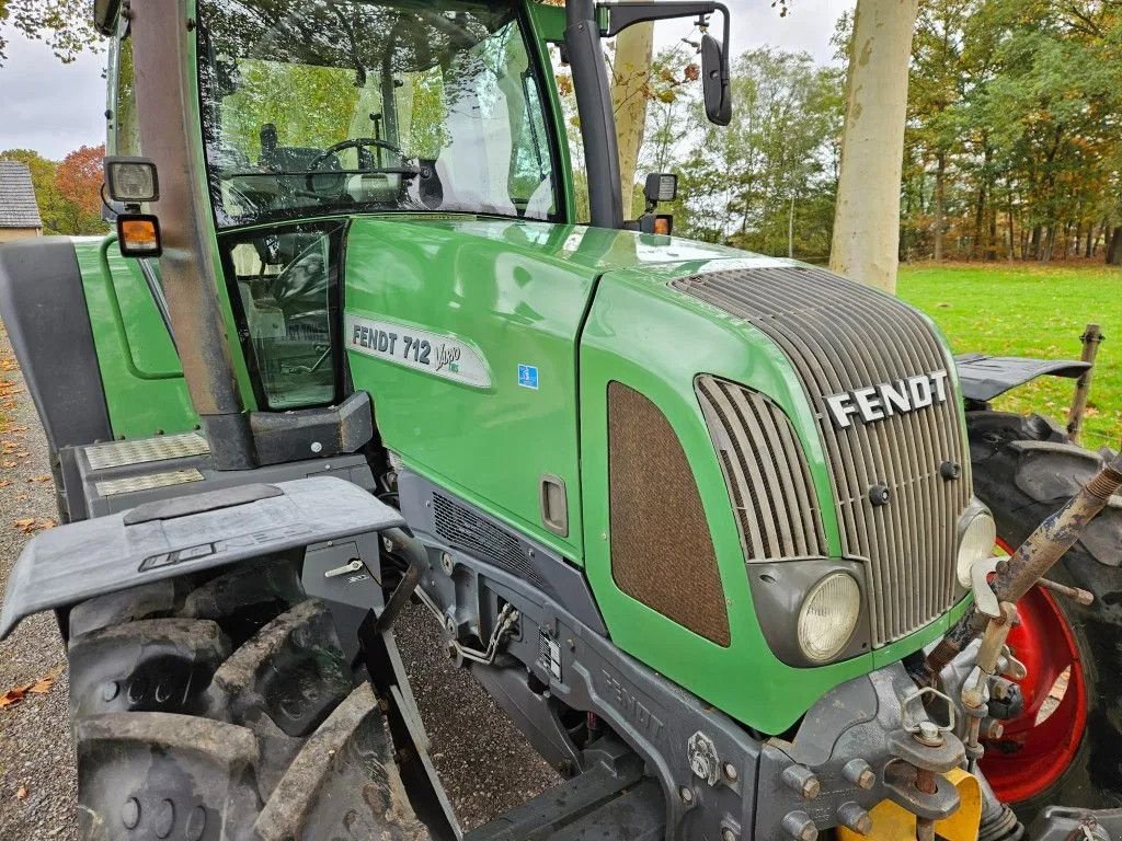 Traktor typu Fendt 712 Vario Tms (VERKOCHT/SOLD), Gebrauchtmaschine v Bergen op Zoom (Obrázek 4)