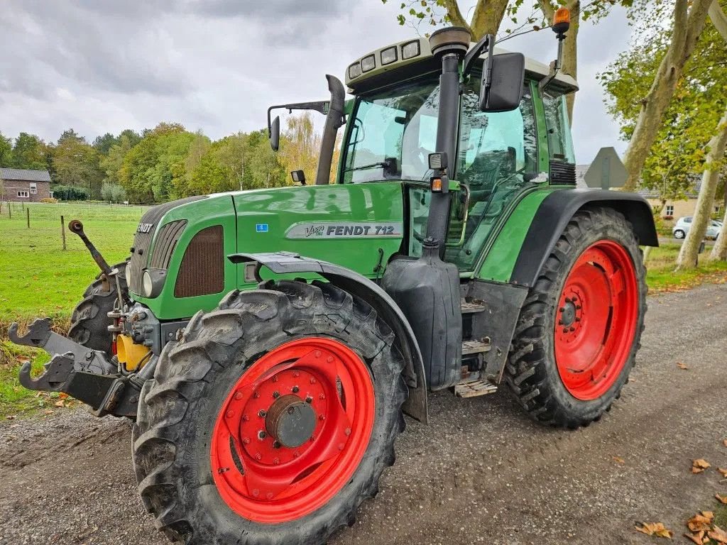 Traktor typu Fendt 712 Vario Tms (VERKOCHT/SOLD), Gebrauchtmaschine v Bergen op Zoom (Obrázek 1)