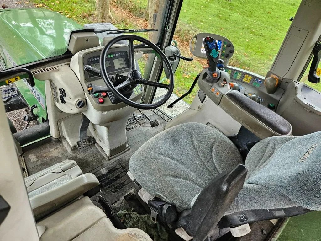 Traktor typu Fendt 712 Vario Tms (VERKOCHT/SOLD), Gebrauchtmaschine v Bergen op Zoom (Obrázek 10)