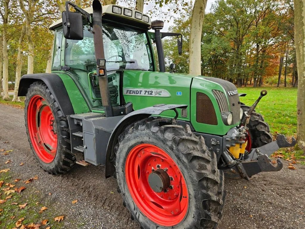Traktor typu Fendt 712 Vario Tms (VERKOCHT/SOLD), Gebrauchtmaschine v Bergen op Zoom (Obrázek 2)