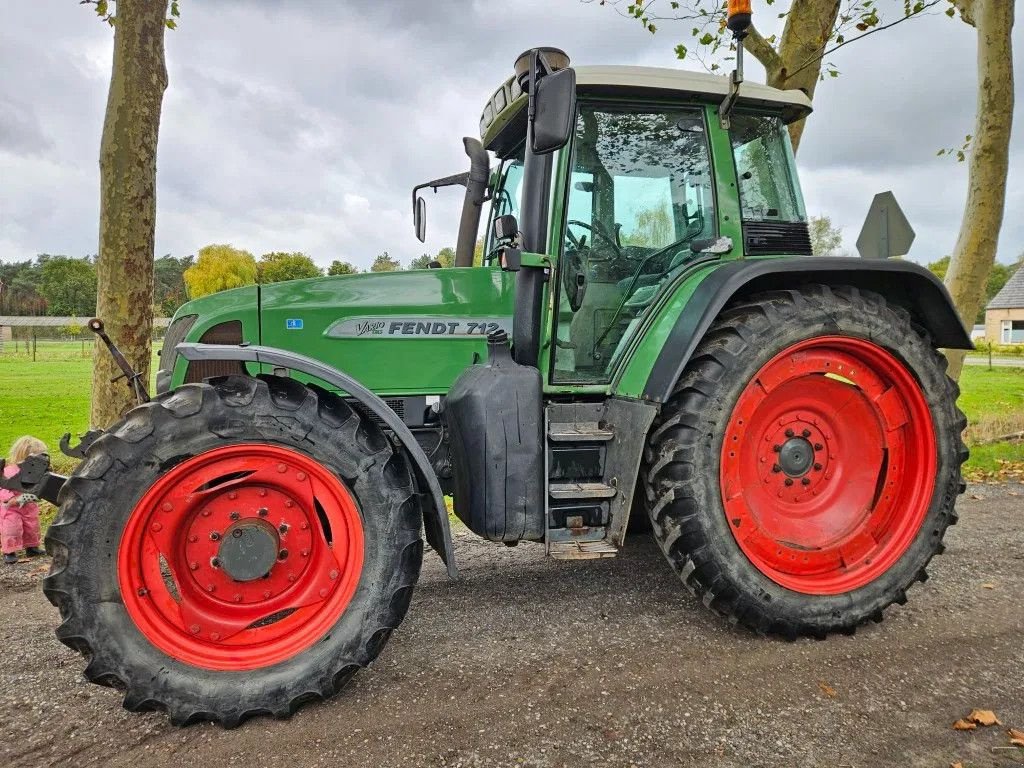 Traktor typu Fendt 712 Vario Tms (VERKOCHT/SOLD), Gebrauchtmaschine v Bergen op Zoom (Obrázek 5)