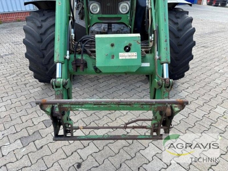 Traktor of the type Fendt 712 VARIO, Gebrauchtmaschine in Meppen (Picture 19)