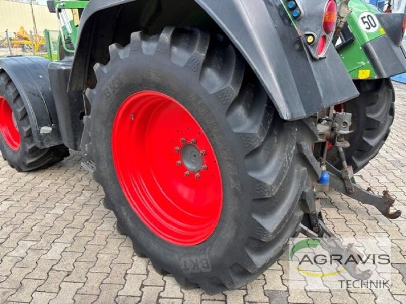 Traktor of the type Fendt 712 VARIO, Gebrauchtmaschine in Meppen (Picture 9)