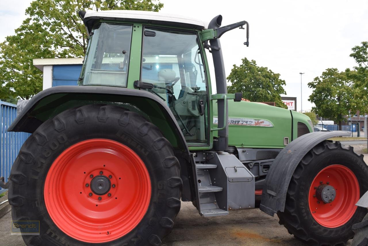 Traktor tip Fendt 712 Vario, Gebrauchtmaschine in Oyten (Poză 3)