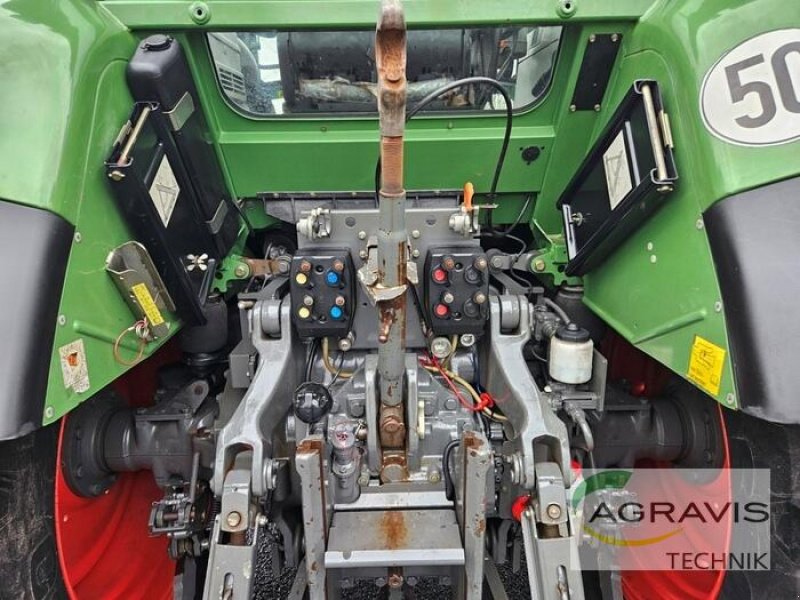 Traktor des Typs Fendt 712 VARIO, Gebrauchtmaschine in Meppen-Versen (Bild 9)