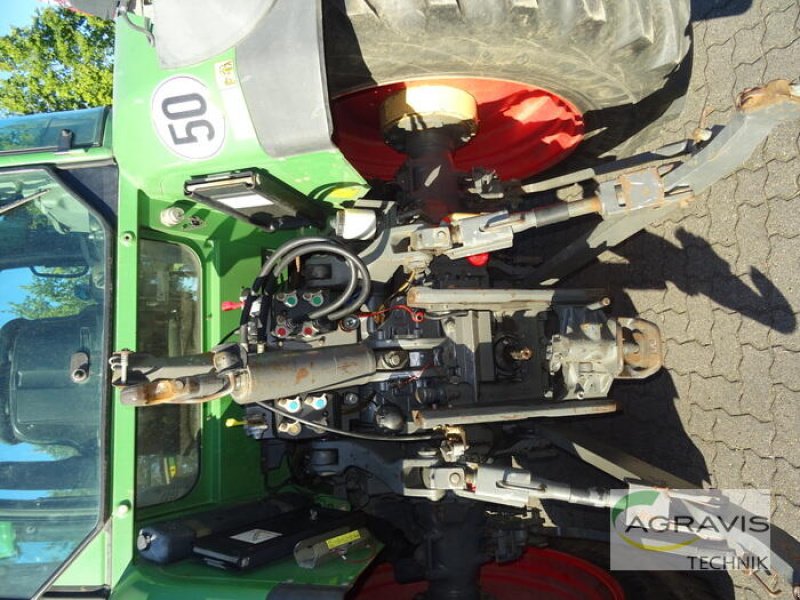 Traktor типа Fendt 712 VARIO, Gebrauchtmaschine в Uelzen (Фотография 11)