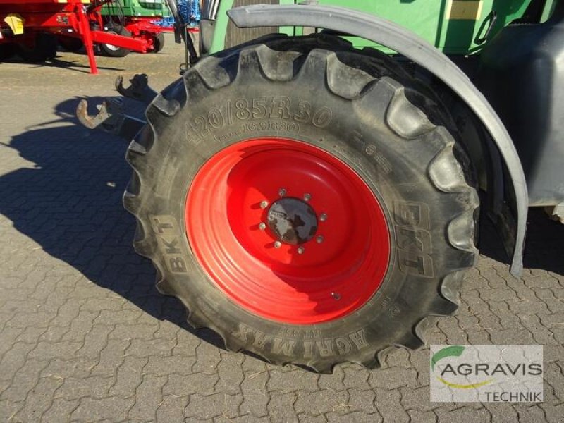 Traktor типа Fendt 712 VARIO, Gebrauchtmaschine в Uelzen (Фотография 8)