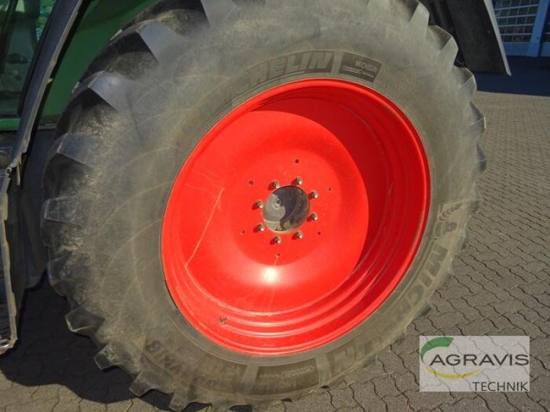 Traktor типа Fendt 712 VARIO, Gebrauchtmaschine в Uelzen (Фотография 7)