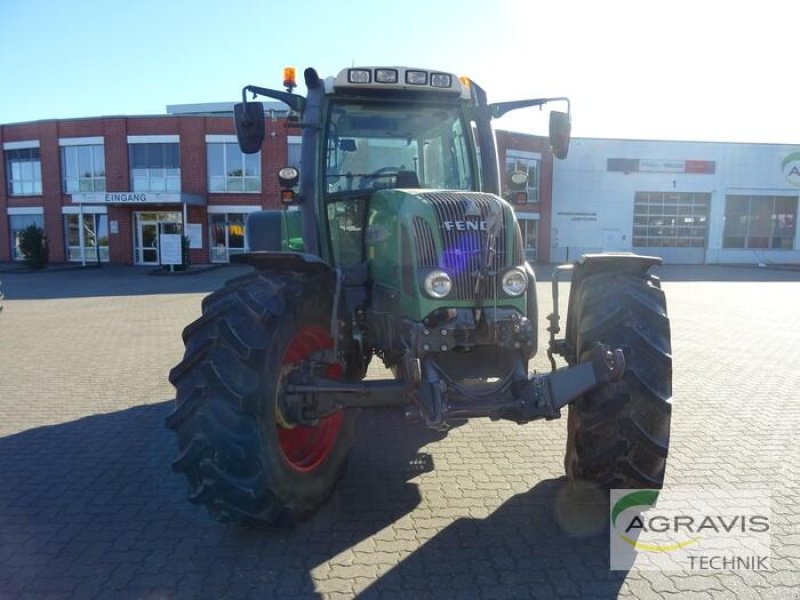 Traktor типа Fendt 712 VARIO, Gebrauchtmaschine в Uelzen (Фотография 2)