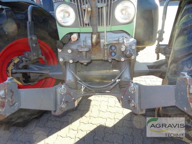 Traktor типа Fendt 712 VARIO, Gebrauchtmaschine в Uelzen (Фотография 9)