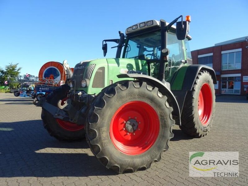 Traktor типа Fendt 712 VARIO, Gebrauchtmaschine в Uelzen (Фотография 1)