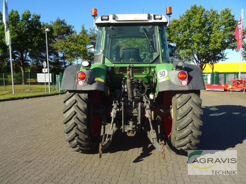 Traktor типа Fendt 712 VARIO, Gebrauchtmaschine в Uelzen (Фотография 4)