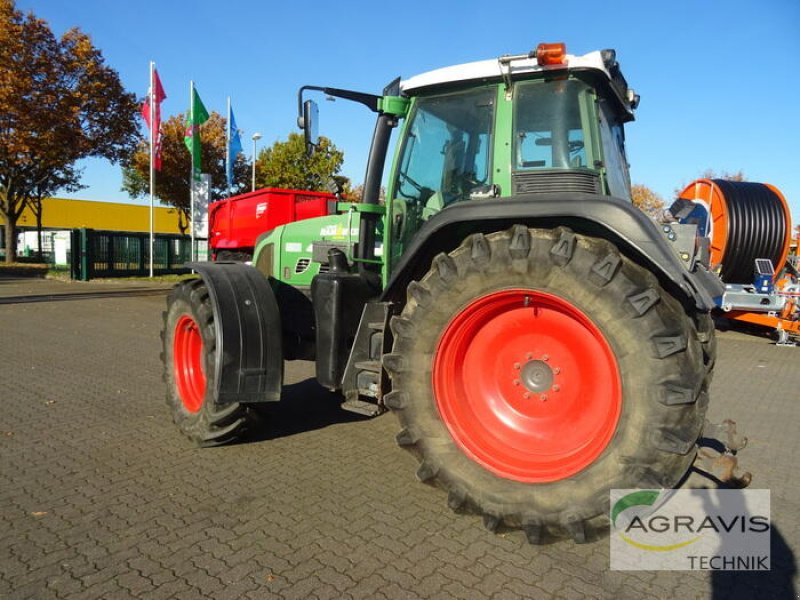Traktor typu Fendt 712 VARIO, Gebrauchtmaschine v Uelzen (Obrázek 5)
