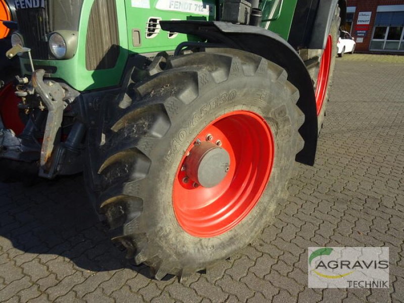 Traktor typu Fendt 712 VARIO, Gebrauchtmaschine v Uelzen (Obrázek 7)