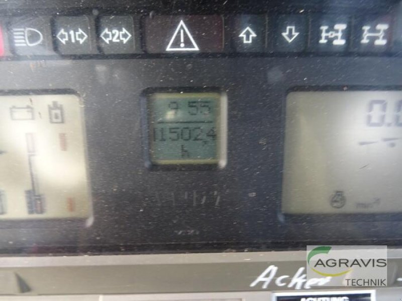 Traktor Türe ait Fendt 712 VARIO, Gebrauchtmaschine içinde Uelzen (resim 14)