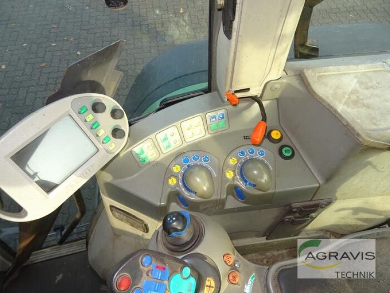 Traktor Türe ait Fendt 712 VARIO, Gebrauchtmaschine içinde Uelzen (resim 13)