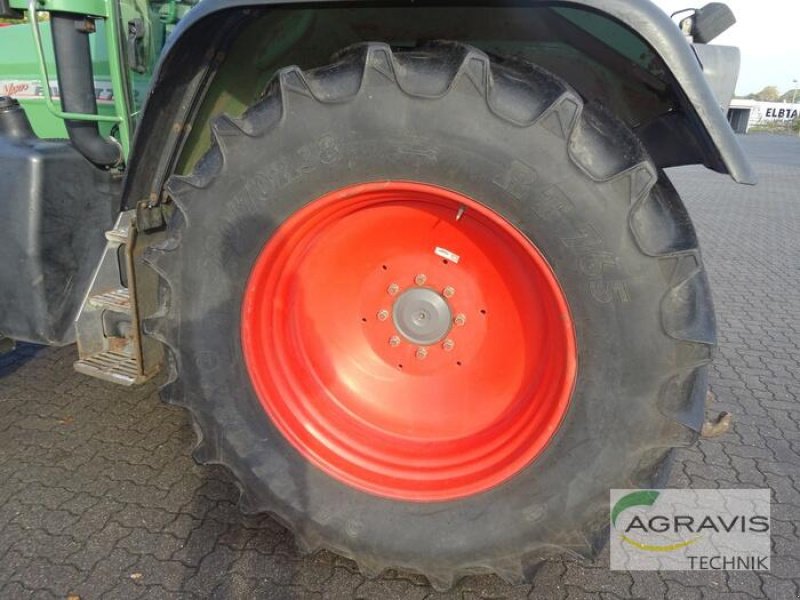 Traktor Türe ait Fendt 712 VARIO, Gebrauchtmaschine içinde Uelzen (resim 8)