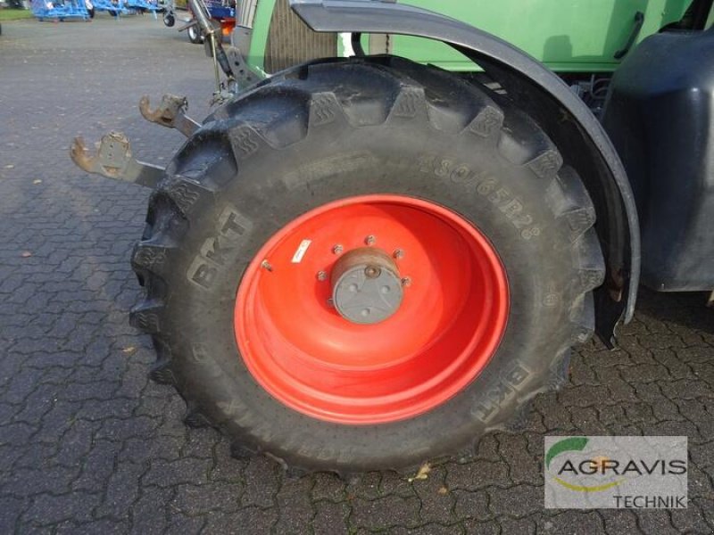 Traktor Türe ait Fendt 712 VARIO, Gebrauchtmaschine içinde Uelzen (resim 9)