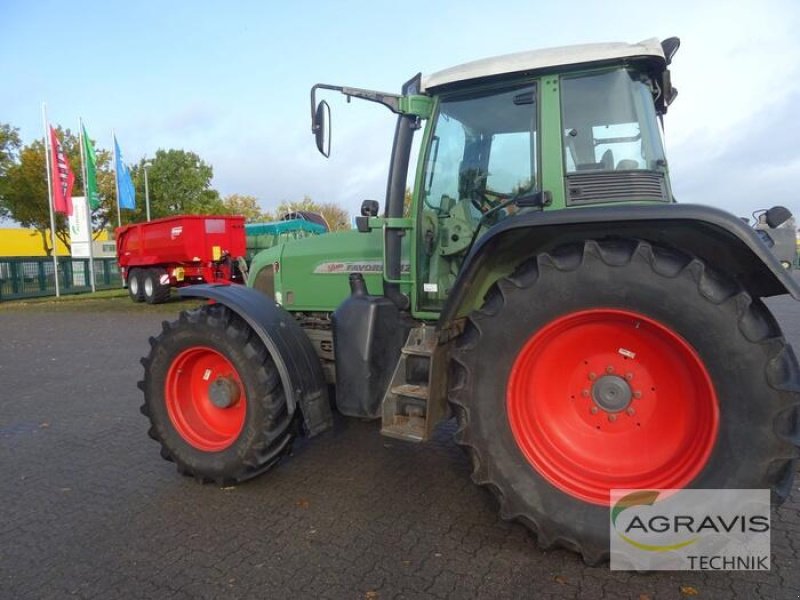 Traktor Türe ait Fendt 712 VARIO, Gebrauchtmaschine içinde Uelzen (resim 7)