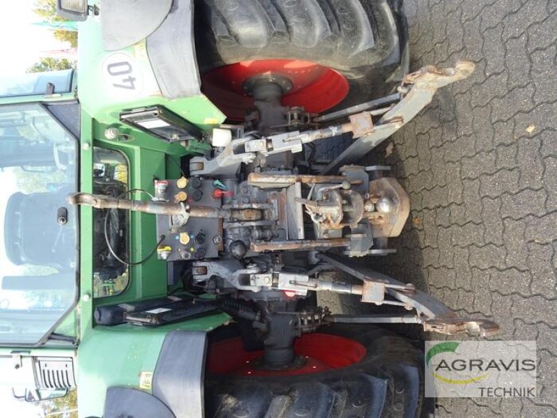 Traktor Türe ait Fendt 712 VARIO, Gebrauchtmaschine içinde Uelzen (resim 10)